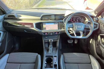 Audi Q3 35 TFSI Black Edition 5dr S Tronic