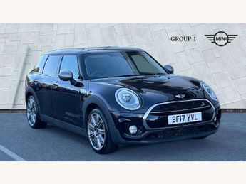 MINI Clubman 2.0 Cooper S 6dr Auto