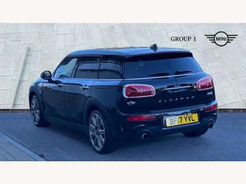 MINI Clubman 2.0 Cooper S 6dr Auto