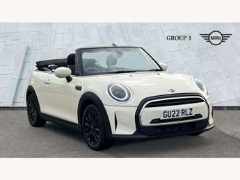 MINI Convertible 1.5 Cooper Classic 2dr