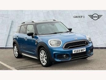 MINI Countryman 2.0 Cooper S Sport 5dr Auto