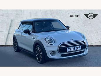 MINI Hatch 1.5 Cooper Exclusive II 3dr