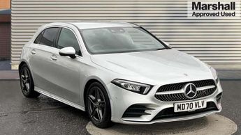 Mercedes A Class A200d AMG Line Premium 5dr Auto