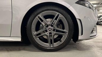 Mercedes-Benz A-Class A200d AMG Line Premium 5dr Auto