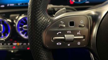 Mercedes-Benz A-Class A200d AMG Line Premium 5dr Auto