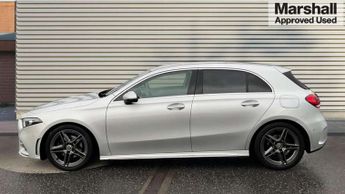 Mercedes-Benz A-Class A200d AMG Line Premium 5dr Auto