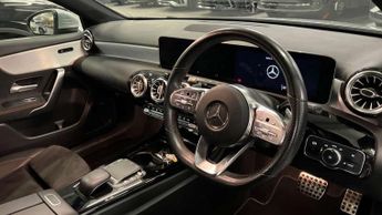 Mercedes-Benz A-Class A200d AMG Line Premium 5dr Auto