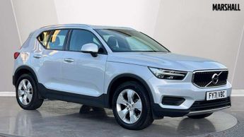 Volvo XC40 1.5 T3 [163] Momentum 5dr Geartronic