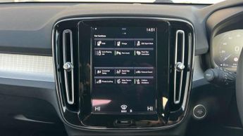 Volvo XC40 Recharge 1.5 T4 Recharge PHEV Inscription 5dr Auto