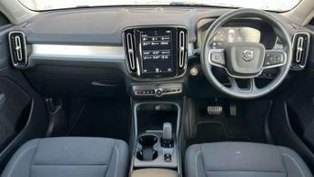 Volvo XC40 Recharge 1.5 T4 Recharge PHEV Inscription 5dr Auto