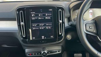 Volvo XC40 Recharge 1.5 T4 Recharge PHEV Inscription 5dr Auto