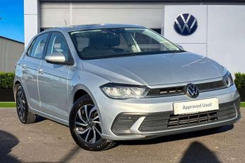 Volkswagen Polo 1.0 TSI Life 5dr DSG