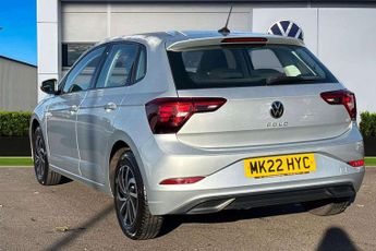 Volkswagen Polo 1.0 TSI Life 5dr DSG