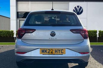 Volkswagen Polo 1.0 TSI Life 5dr DSG