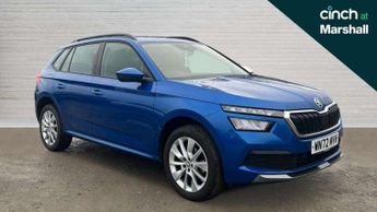 Skoda Kamiq 1.0 TSI 110 SE 5dr