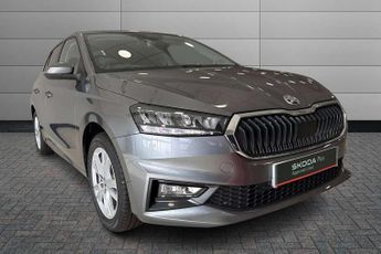 Skoda Fabia 1.0 TSI 116 SE L Edition 5dr DSG