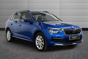 Skoda Kamiq 1.0 TSI 110 SE 5dr DSG