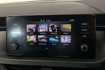 Skoda Kamiq 1.0 TSI 110 SE 5dr DSG