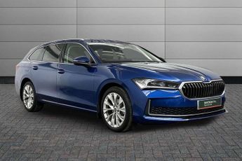 Skoda Superb 1.5 TSI e-TEC SE L 5dr DSG