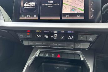 Audi A3 30 TFSI S Line 5dr S Tronic