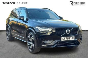 Volvo XC90 2.0 B5D [235] R DESIGN 5dr AWD Geartronic