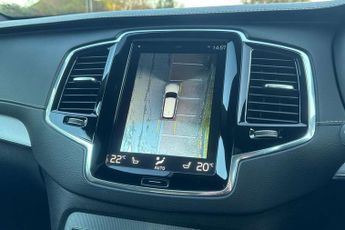 Volvo XC90 2.0 B5D [235] R DESIGN 5dr AWD Geartronic