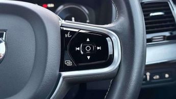 Volvo XC90 2.0 T8 Recharge PHEV R DESIGN Pro 5dr AWD Auto