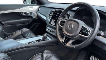 Volvo XC90 2.0 T8 Recharge PHEV R DESIGN Pro 5dr AWD Auto