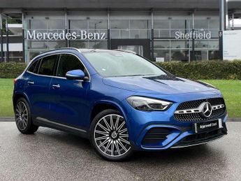 Mercedes GLA GLA 200d AMG Line Premium Plus 5dr Auto