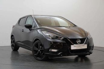 Nissan Micra 1.0 IG-T 92 N-Sport 5dr