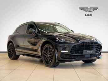 Aston Martin DBX V8 DBX707 5dr Touchtronic