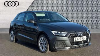 Audi A1 25 TFSI Sport 5dr S Tronic