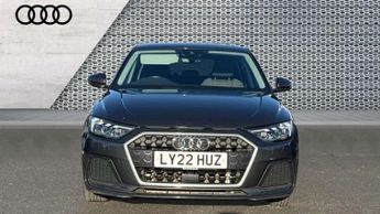 Audi A1 25 TFSI Sport 5dr S Tronic