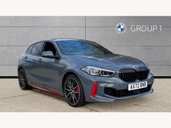  128ti 5dr Step Auto [Live Cockpit Professional]