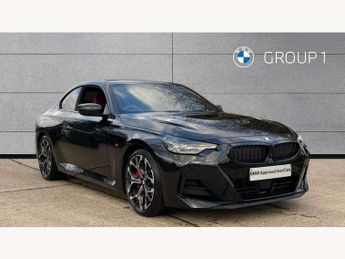 BMW 220 220i M Sport 2dr Step Auto