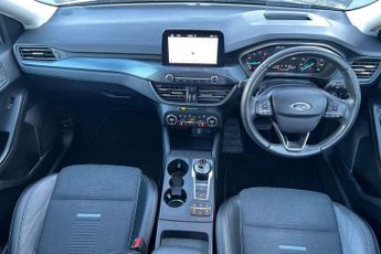 Ford Focus Active 1.0 EcoBoost 125 Active Auto 5dr