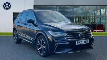 Volkswagen Tiguan 1.5 TSI 150 R-Line 5dr DSG