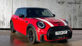 MINI Hatch 2.0 Cooper S Sport II 3dr Auto [Comfort/Nav Pack]