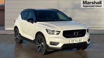 Volvo XC40 1.5 T5 Recharge PHEV R DESIGN Pro 5dr Auto