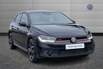 Volkswagen Polo GTI 2.0 TSI GTI 5dr DSG