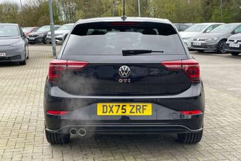 Volkswagen Polo GTI 2.0 TSI GTI 5dr DSG