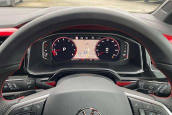 Volkswagen Polo GTI 2.0 TSI GTI 5dr DSG