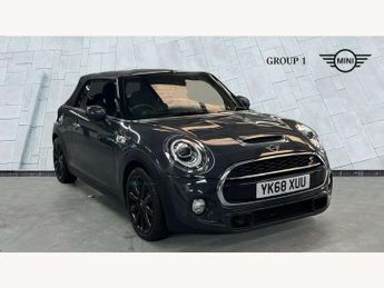 MINI Convertible 2.0 Cooper S II 2dr Auto