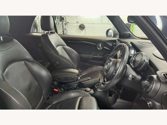 MINI Convertible 2.0 Cooper S II 2dr Auto