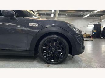 MINI Convertible 2.0 Cooper S II 2dr Auto