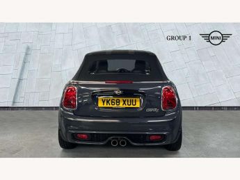MINI Convertible 2.0 Cooper S II 2dr Auto