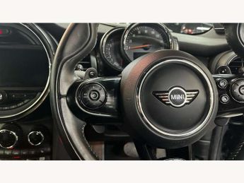 MINI Convertible 2.0 Cooper S II 2dr Auto