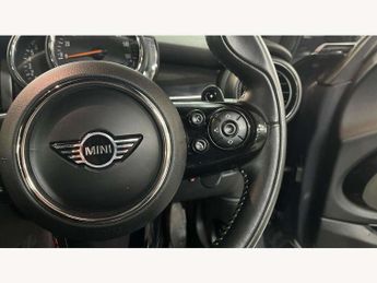 MINI Convertible 2.0 Cooper S II 2dr Auto