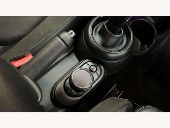 MINI Convertible 2.0 Cooper S II 2dr Auto