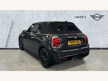 MINI Convertible 2.0 Cooper S II 2dr Auto